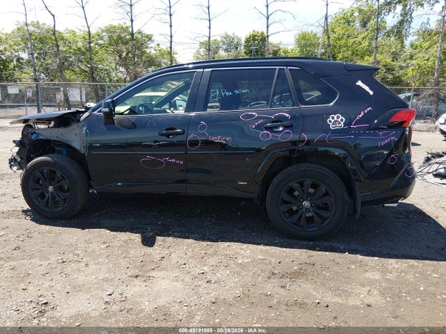 JTM16RFV0NJ022723 Toyota Rav4 Hybrid Se