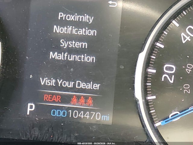 JTM16RFV0NJ022723 Toyota Rav4 Hybrid Se