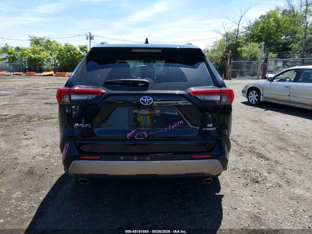 JTM16RFV0NJ022723 Toyota Rav4 Hybrid Se