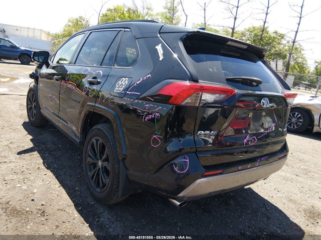JTM16RFV0NJ022723 Toyota Rav4 Hybrid Se