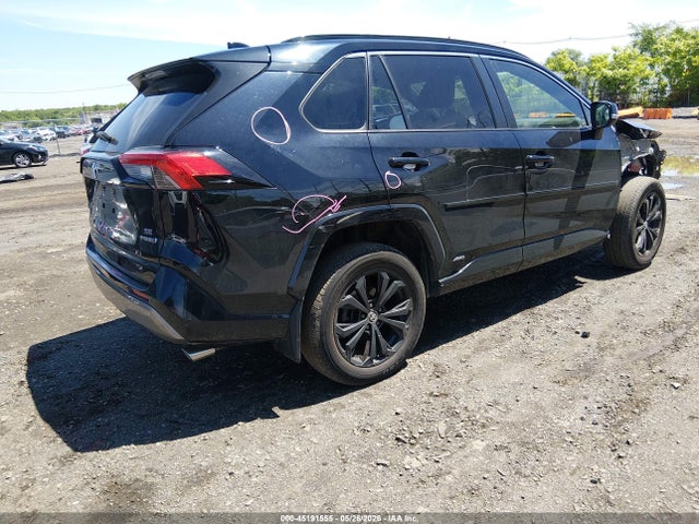 JTM16RFV0NJ022723 Toyota Rav4 Hybrid Se