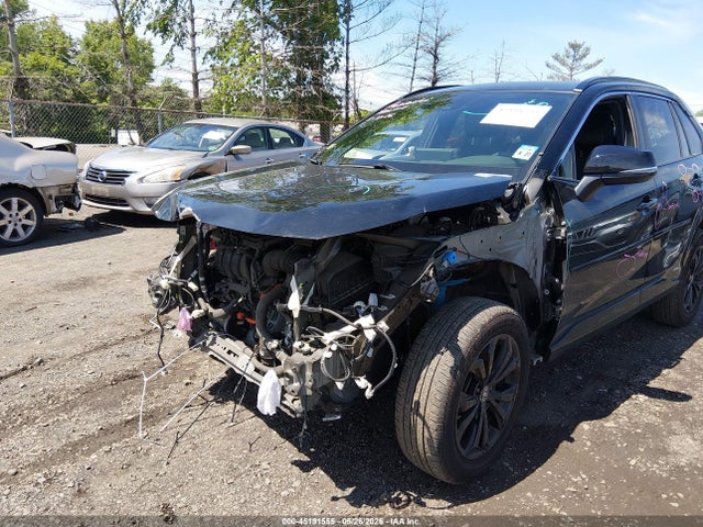 JTM16RFV0NJ022723 Toyota Rav4 Hybrid Se