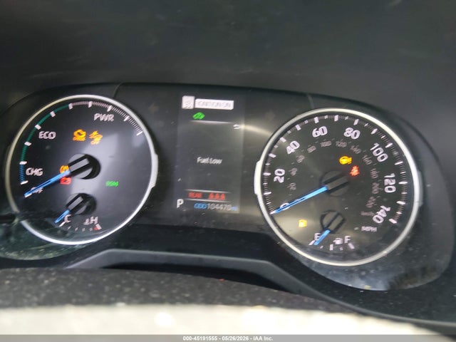 JTM16RFV0NJ022723 Toyota Rav4 Hybrid Se