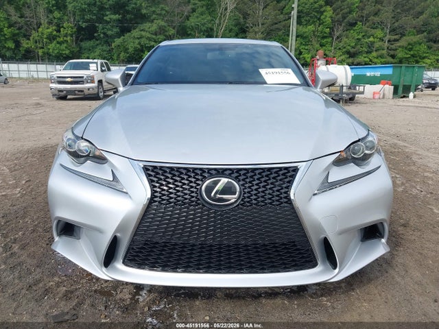 2016 Lexus Is 200t მანქანა იყიდება აუქციონზე, vin: JTHBA1D28G5002033, აუქციონის ნომერი: 45191556