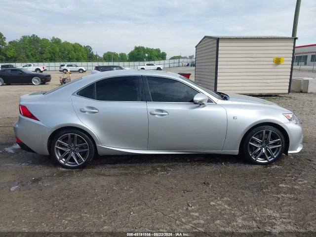 2016 Lexus Is 200t მანქანა იყიდება აუქციონზე, vin: JTHBA1D28G5002033, აუქციონის ნომერი: 45191556