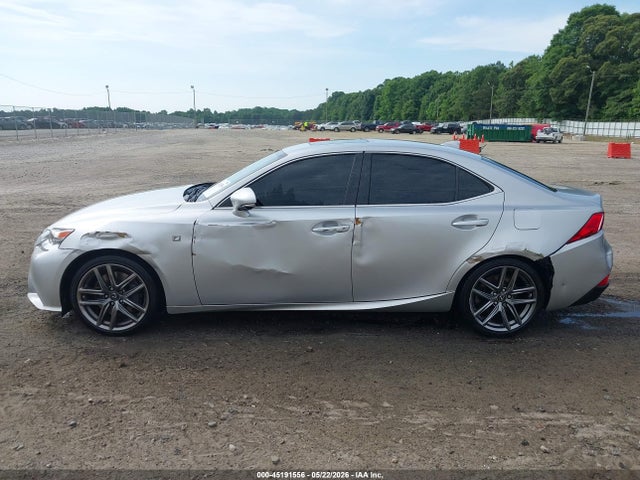 2016 Lexus Is 200t მანქანა იყიდება აუქციონზე, vin: JTHBA1D28G5002033, აუქციონის ნომერი: 45191556