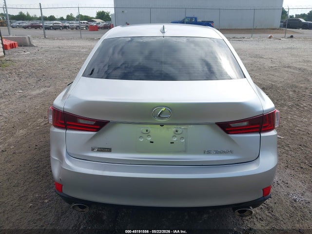 2016 Lexus Is 200t მანქანა იყიდება აუქციონზე, vin: JTHBA1D28G5002033, აუქციონის ნომერი: 45191556