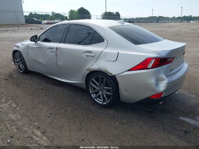 2016 Lexus Is 200t მანქანა იყიდება აუქციონზე, vin: JTHBA1D28G5002033, აუქციონის ნომერი: 45191556