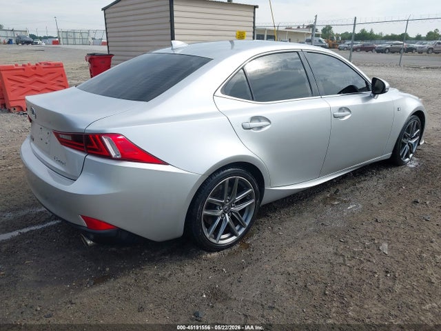 2016 Lexus Is 200t მანქანა იყიდება აუქციონზე, vin: JTHBA1D28G5002033, აუქციონის ნომერი: 45191556