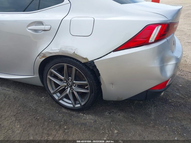 2016 Lexus Is 200t მანქანა იყიდება აუქციონზე, vin: JTHBA1D28G5002033, აუქციონის ნომერი: 45191556