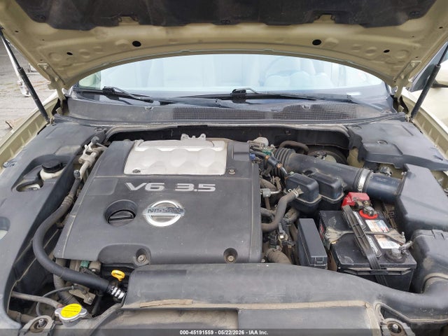 Продаж на аукціоні авто 2004 Nissan Maxima 3.5 Sl, vin: 1N4BA41E04C825196, номер лоту: 45191559
