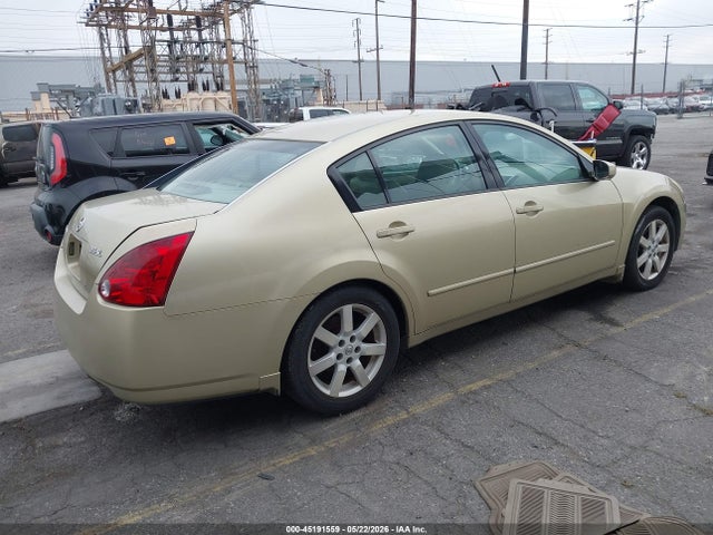 Продаж на аукціоні авто 2004 Nissan Maxima 3.5 Sl, vin: 1N4BA41E04C825196, номер лоту: 45191559