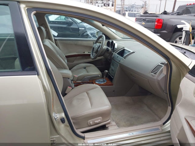 Продаж на аукціоні авто 2004 Nissan Maxima 3.5 Sl, vin: 1N4BA41E04C825196, номер лоту: 45191559
