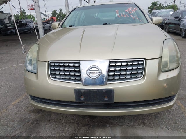 Продаж на аукціоні авто 2004 Nissan Maxima 3.5 Sl, vin: 1N4BA41E04C825196, номер лоту: 45191559