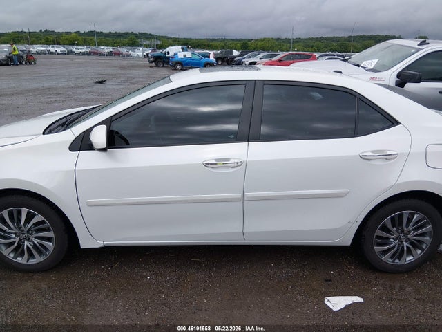 Продаж на аукціоні авто 2017 Toyota Corolla Xle, vin: 5YFBURHE9HP612037, номер лоту: 45191558