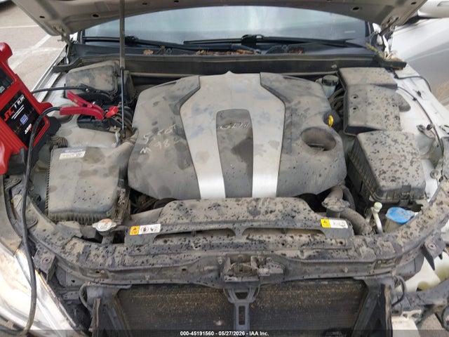 Aukcja sprzedaży 2013 Hyundai Genesis 3.8, vin: KMHGC4DD1DU257611, numer aukcji: 45191560