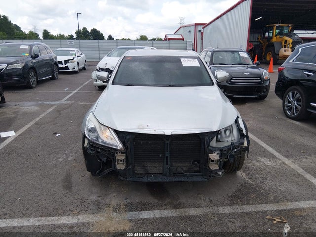 Aukcja sprzedaży 2013 Hyundai Genesis 3.8, vin: KMHGC4DD1DU257611, numer aukcji: 45191560
