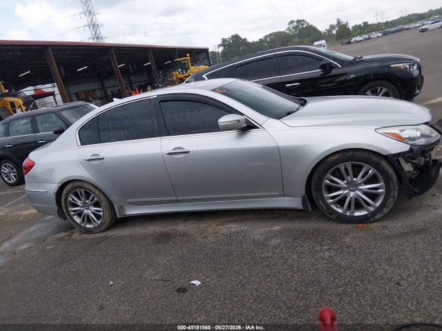 Aukcja sprzedaży 2013 Hyundai Genesis 3.8, vin: KMHGC4DD1DU257611, numer aukcji: 45191560