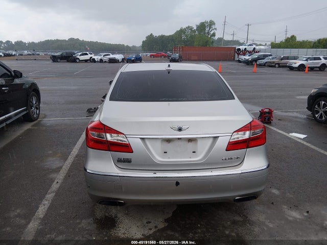 Aukcja sprzedaży 2013 Hyundai Genesis 3.8, vin: KMHGC4DD1DU257611, numer aukcji: 45191560