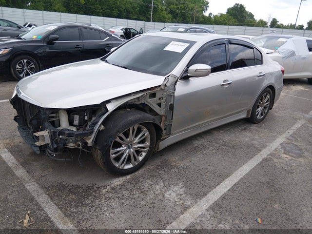 Aukcja sprzedaży 2013 Hyundai Genesis 3.8, vin: KMHGC4DD1DU257611, numer aukcji: 45191560