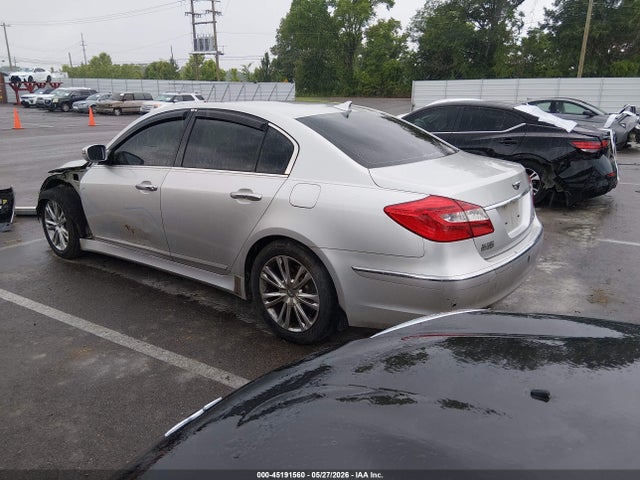 Aukcja sprzedaży 2013 Hyundai Genesis 3.8, vin: KMHGC4DD1DU257611, numer aukcji: 45191560