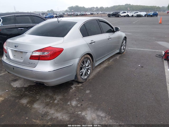 Aukcja sprzedaży 2013 Hyundai Genesis 3.8, vin: KMHGC4DD1DU257611, numer aukcji: 45191560