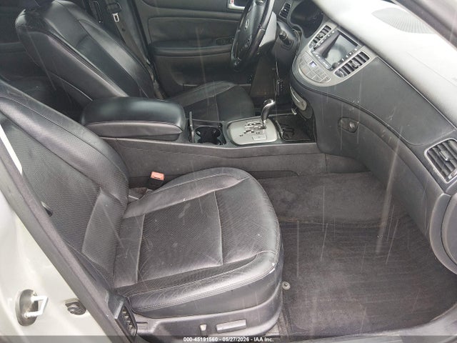 Aukcja sprzedaży 2013 Hyundai Genesis 3.8, vin: KMHGC4DD1DU257611, numer aukcji: 45191560
