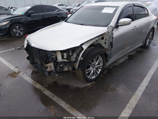 Aukcja sprzedaży 2013 Hyundai Genesis 3.8, vin: KMHGC4DD1DU257611, numer aukcji: 45191560