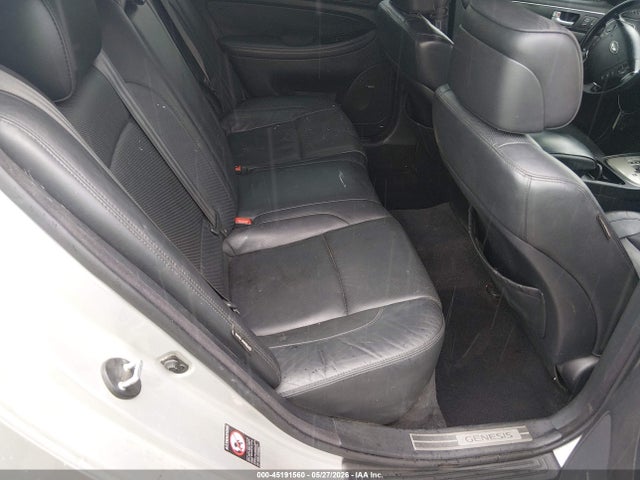 Aukcja sprzedaży 2013 Hyundai Genesis 3.8, vin: KMHGC4DD1DU257611, numer aukcji: 45191560