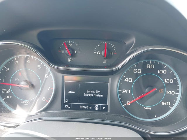 Продаж на аукціоні авто 2018 Chevrolet Cruze Lt Auto, vin: 1G1BE5SM0J7241016, номер лоту: 45191561