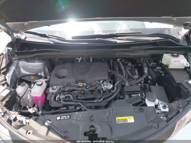 45191564 :رقم المزاد ، 5TDYRKEC7SS235826 vin ، 2025 Toyota Sienna Xle مزاد بيع