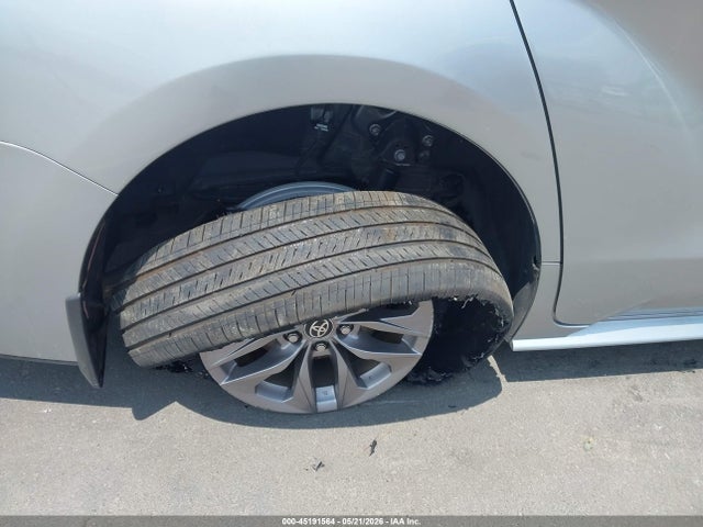 45191564 :رقم المزاد ، 5TDYRKEC7SS235826 vin ، 2025 Toyota Sienna Xle مزاد بيع