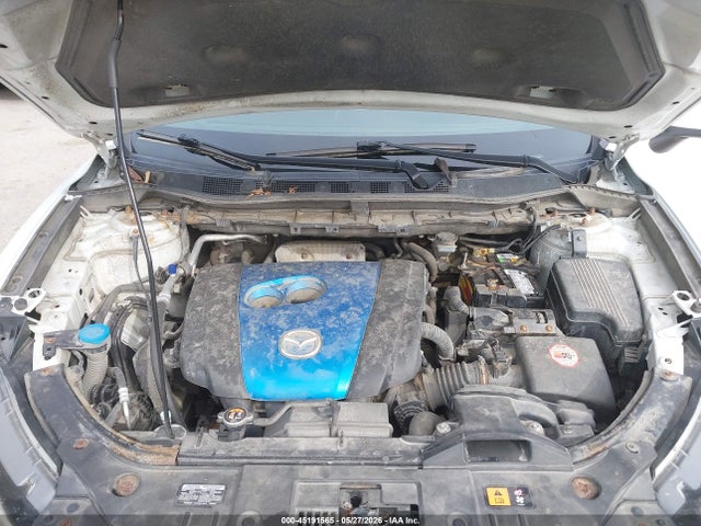 2013 Mazda Cx-5 Touring მანქანა იყიდება აუქციონზე, vin: JM3KE4CE8D0140660, აუქციონის ნომერი: 45191565