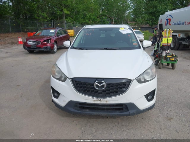 2013 Mazda Cx-5 Touring მანქანა იყიდება აუქციონზე, vin: JM3KE4CE8D0140660, აუქციონის ნომერი: 45191565