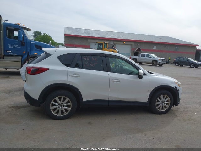 2013 Mazda Cx-5 Touring მანქანა იყიდება აუქციონზე, vin: JM3KE4CE8D0140660, აუქციონის ნომერი: 45191565