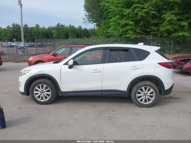 2013 Mazda Cx-5 Touring მანქანა იყიდება აუქციონზე, vin: JM3KE4CE8D0140660, აუქციონის ნომერი: 45191565