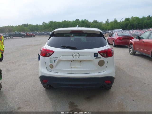 2013 Mazda Cx-5 Touring მანქანა იყიდება აუქციონზე, vin: JM3KE4CE8D0140660, აუქციონის ნომერი: 45191565