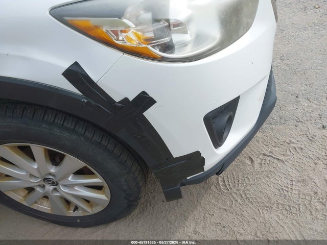 2013 Mazda Cx-5 Touring მანქანა იყიდება აუქციონზე, vin: JM3KE4CE8D0140660, აუქციონის ნომერი: 45191565
