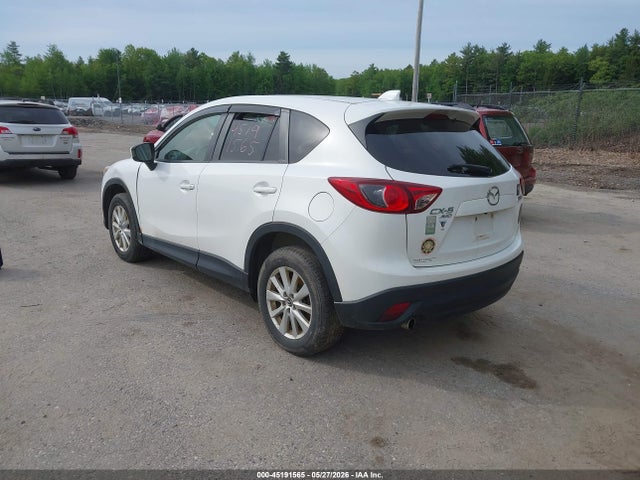 2013 Mazda Cx-5 Touring მანქანა იყიდება აუქციონზე, vin: JM3KE4CE8D0140660, აუქციონის ნომერი: 45191565