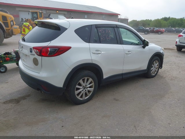 2013 Mazda Cx-5 Touring მანქანა იყიდება აუქციონზე, vin: JM3KE4CE8D0140660, აუქციონის ნომერი: 45191565