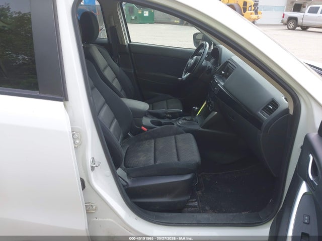 2013 Mazda Cx-5 Touring მანქანა იყიდება აუქციონზე, vin: JM3KE4CE8D0140660, აუქციონის ნომერი: 45191565