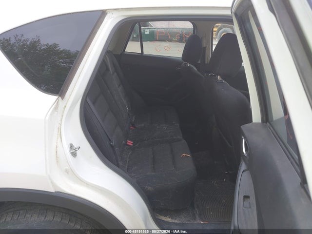 2013 Mazda Cx-5 Touring მანქანა იყიდება აუქციონზე, vin: JM3KE4CE8D0140660, აუქციონის ნომერი: 45191565