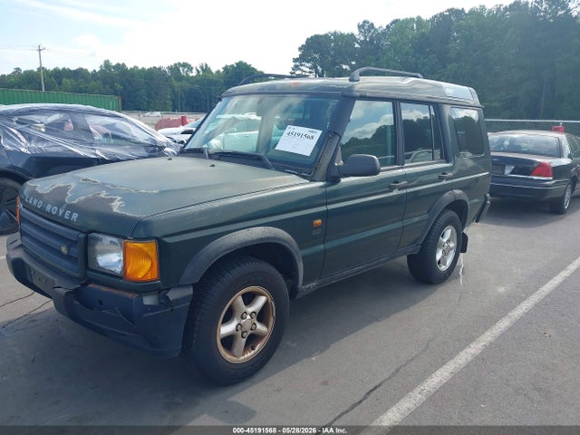 2001 Land Rover Discovery Series Ii მანქანა იყიდება აუქციონზე, vin: SALTL12441A295635, აუქციონის ნომერი: 45191568
