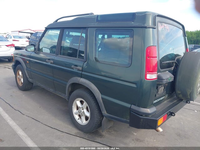 2001 Land Rover Discovery Series Ii მანქანა იყიდება აუქციონზე, vin: SALTL12441A295635, აუქციონის ნომერი: 45191568