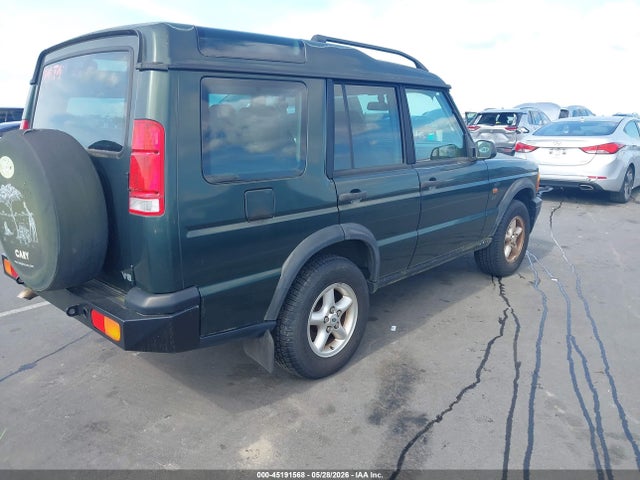 2001 Land Rover Discovery Series Ii მანქანა იყიდება აუქციონზე, vin: SALTL12441A295635, აუქციონის ნომერი: 45191568