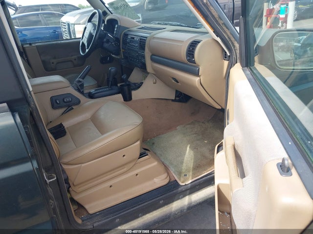 2001 Land Rover Discovery Series Ii მანქანა იყიდება აუქციონზე, vin: SALTL12441A295635, აუქციონის ნომერი: 45191568