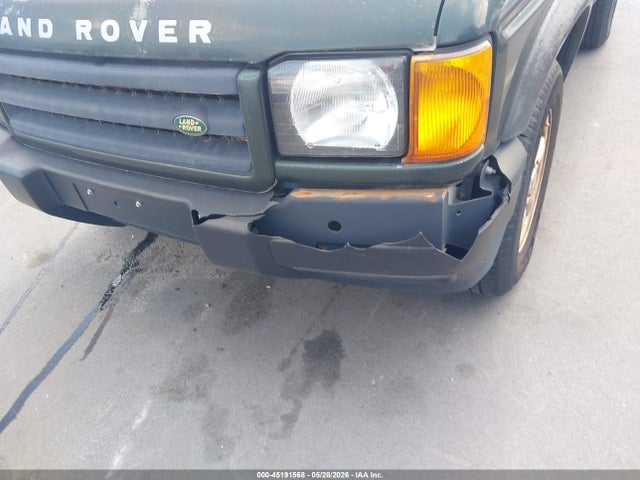 2001 Land Rover Discovery Series Ii მანქანა იყიდება აუქციონზე, vin: SALTL12441A295635, აუქციონის ნომერი: 45191568