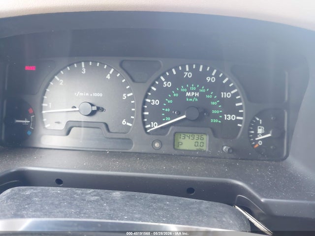 2001 Land Rover Discovery Series Ii მანქანა იყიდება აუქციონზე, vin: SALTL12441A295635, აუქციონის ნომერი: 45191568