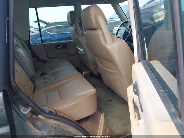 2001 Land Rover Discovery Series Ii მანქანა იყიდება აუქციონზე, vin: SALTL12441A295635, აუქციონის ნომერი: 45191568