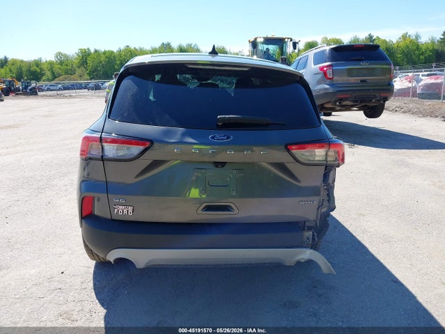 Aukcja sprzedaży 2021 Ford Escape Se, vin: 1FMCU9G68MUA09765, numer aukcji: 45191570